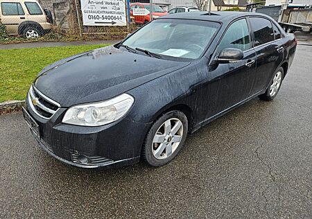 Chevrolet Epica LT 2,0 TDI+AUTOMATIC+EURO4
