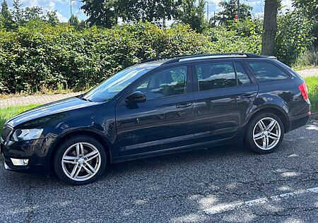 Skoda Octavia 2.0 TDI Style Combi Style