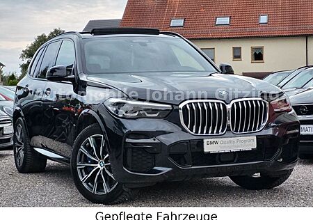 BMW X5 xDrive40d M-Sport Panorama 360°Dashcam Gestik