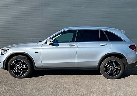 Mercedes-Benz GLC 300 e 4MATIC Autom. -