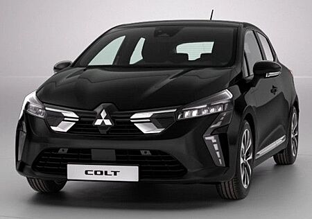 Mitsubishi Colt Plus Hybrid