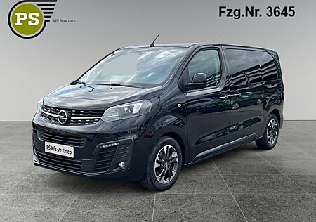 Opel Zafira Life Elegance M 2.0 D Pano Navi Leder