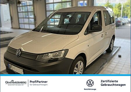 VW Caddy Volkswagen 2.0 TDI Einparkhilfe DAB+
