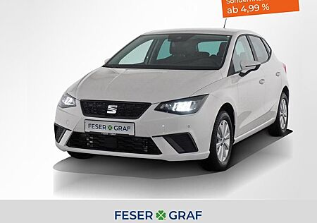Seat Ibiza 1.0 TSI-Style Edition Ganzjahresreifen