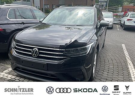VW Tiguan Allspace Volkswagen 1.5 TSI DSG Life 7-Sitzer LED/NA