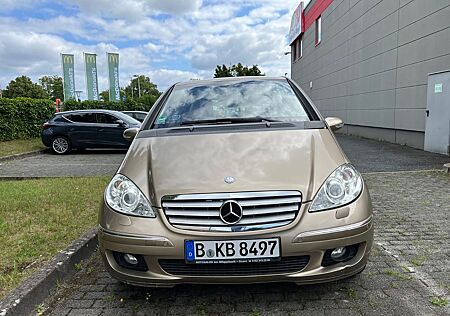 Mercedes-Benz A 170 ELEGANCE Elegance
