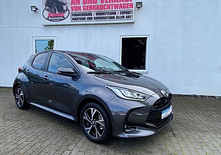 Toyota Yaris 1.5 Hybrid Teamplayer