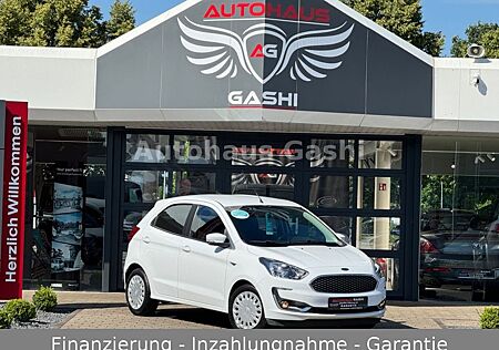 Ford Ka + 1.2 Trend*1.Hand*Klima*Tempomat*Allwetter