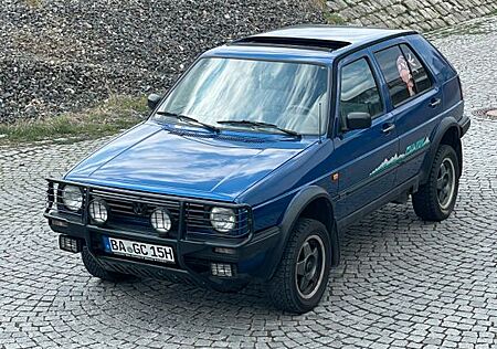VW Golf Volkswagen Country - Klima - rostfrei
