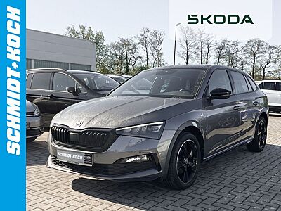 Skoda Scala Monte Carlo 1.0 TSI DSG LED-Scheinw. Navi