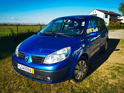 Renault Grand Scenic Privilege 2.0 16V - viele Teile neu