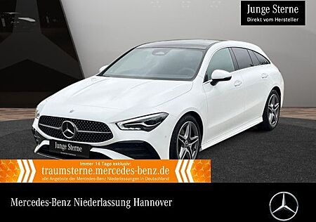 Mercedes-Benz CLA 200 Shooting Brake CLA 200 SB AMG PANO Burmester KEYLESS Kamera 18"