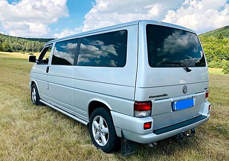 VW T4 Caravelle Volkswagen 2.5 TDI 111kW lang von 2002