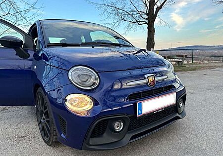 Abarth 595C Pista 165 MTA *CABRIO, MO
