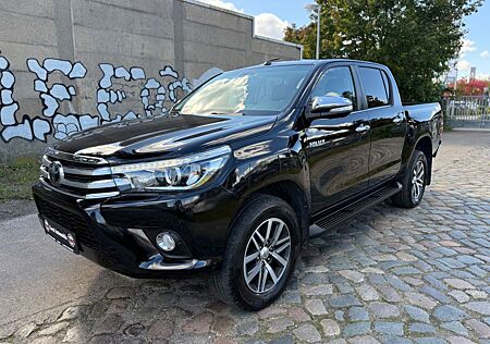 Toyota Hilux Double Cab Executive 4x4*148TKM*TÜV NEU