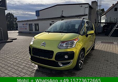 Citroën C3 Picasso Exclusive 1.6 Benziner Euro5 Navi AHK