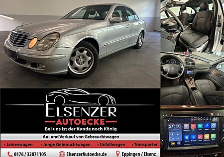 Mercedes-Benz E 220 E Limousine CDI#PDC#Navi#Schiebedach