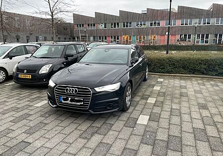 Audi A6 3.0 TDI 200kW quattro S tronic S-line.
