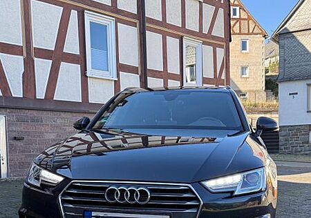 Audi A4 2.0 TDI 140kW S tronic Avant -