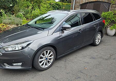 Ford Focus 1,5TDCi 88kW DPF Titanium Turnier Titanium
