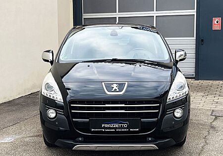 Peugeot 3008 gebraucht kaufen Peugeot 3008 Hybrid4-Panoramadach,Klima,Automatik,HUD