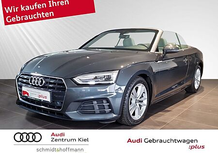 Audi A5 Cabriolet 40 TFSI S tronic Klima Xenon Navi