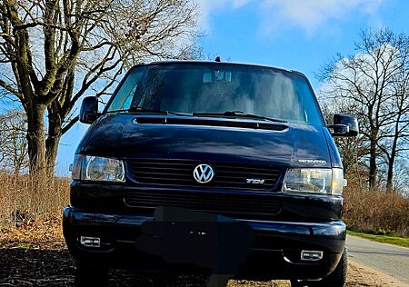 VW T4 Multivan Volkswagen Generation ACV