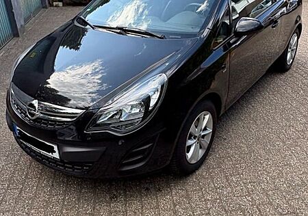 Opel Corsa 1.2 ENERGY ENERGY, TÜV neu, Rückfahrkamera