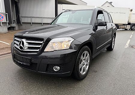Mercedes-Benz GLK 250 GLK 250CDI BlueEfficiency 4Matic AHK Schiebedach