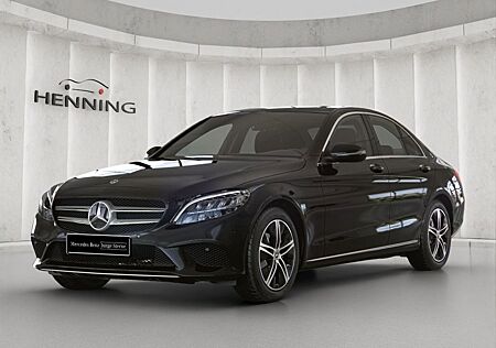 Mercedes-Benz C 180 Avantgard 9G SHD Ambiente Kamera LED Totw.