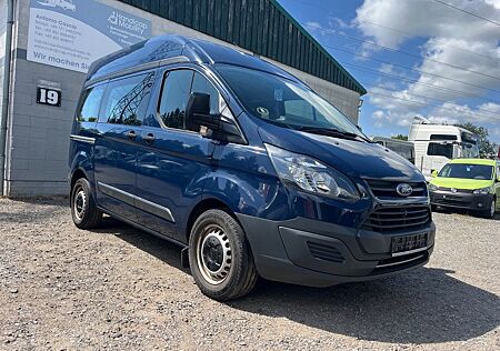 Ford Transit Custom Transit 2,0TDCI Selbstfahr E lift Neuer Motor