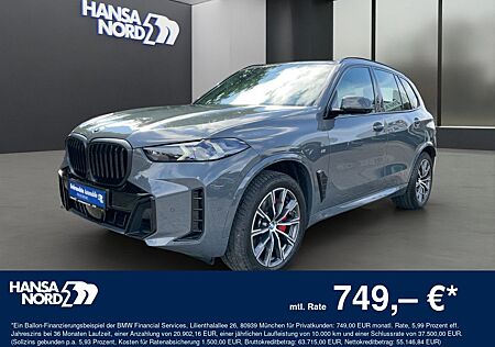 BMW X5 xDrive40i M SPORTPAKET PRO KAMERA H/K 20" AHK
