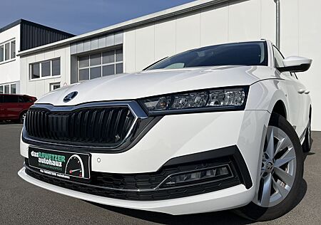 Skoda Octavia Combi 2.0 TDI Style 156€ m.20% Anz. AHK