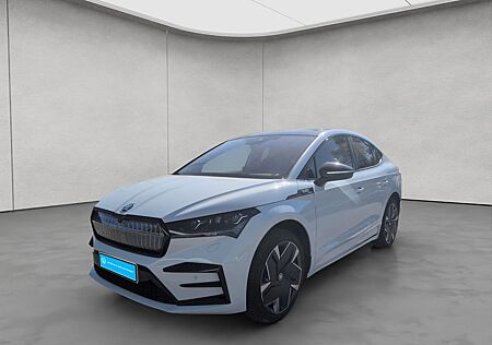 Skoda Enyaq Coupé RS Suite iV NAVI AHK LEDER PANO KESS