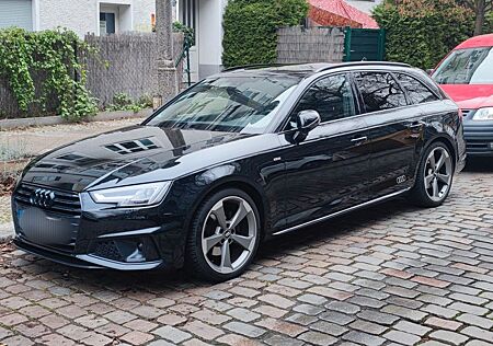 Audi A4 35 TDI S tronic sport Avant sport