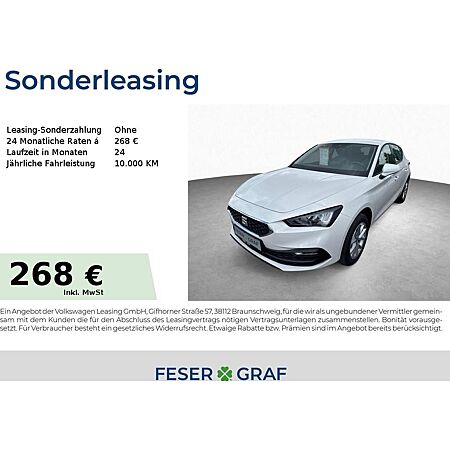 Seat Leon leasen