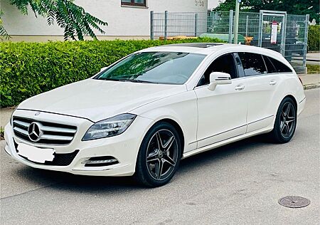 Mercedes-Benz CLS 350 Shooting Brake CLS 350 CDI 4MATIC Sh...