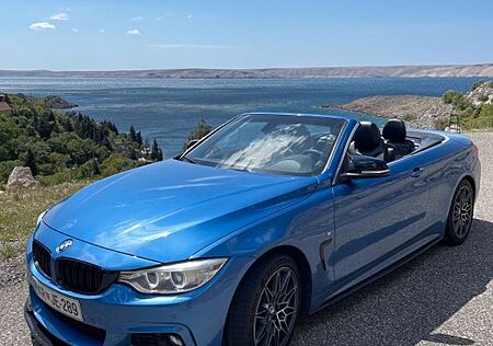 BMW 420i Cabrio M Sport M Sport