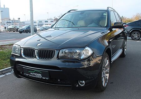 BMW X3 3.0i/Navi/SHZ/PDC/Panorama/Xenon