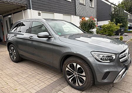Mercedes-Benz GLC-Klasse GLC 200. 4Matic 9G-Tronic. NETTO EXPORT 20.500