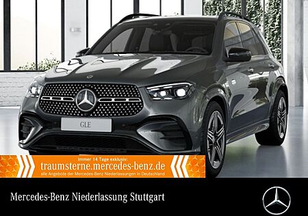 Mercedes-Benz GLE 350 de 4M AMG+NIGHT+PANO+360+AHK+MULTIBEAM