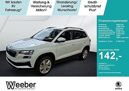 Skoda Karoq Selection *NAVI*LED*KAMERA*KESSY*VIRTUAL-C
