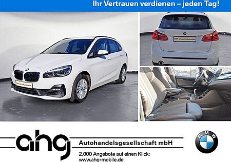 BMW 218i Active Tourer Sport Line LED PDC HIFI NAVI