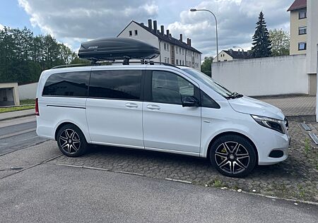 Mercedes-Benz V 250 d Aut. Avantgarde Nightline 360* Kamera