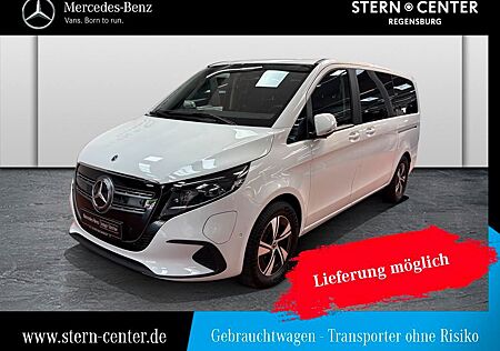 Mercedes-Benz EQV 300 neues Modell Multibeam elektr. Türen