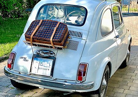 Fiat 500 500F
