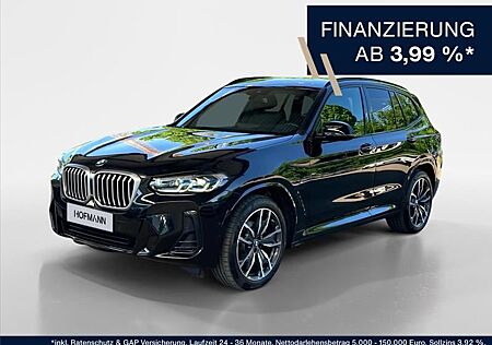 BMW X3 xDrive20d Aut. M Sport+20 Zoll+HuD+AHK+Laser
