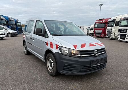 VW Caddy Volkswagen 5 Sitzer TRENDLINE KLIMA NAVI TOP