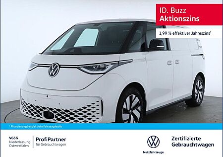 VW ID.BUZZ Volkswagen ID. Buzz Cargo Basis-Modell AHK Area View Side