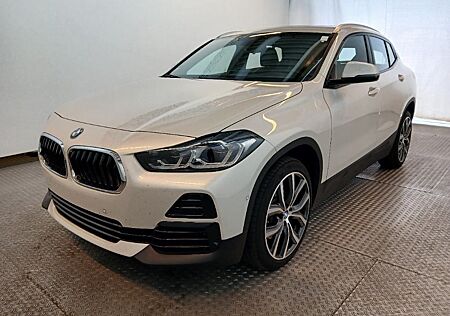 BMW X2 xDrive 20 d PANO Leder H&K AHK ACC Key HeadUp